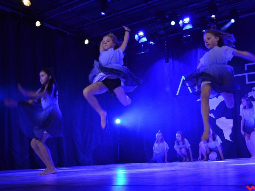 Tańce całego świata na gali Alchemia Dance Studio