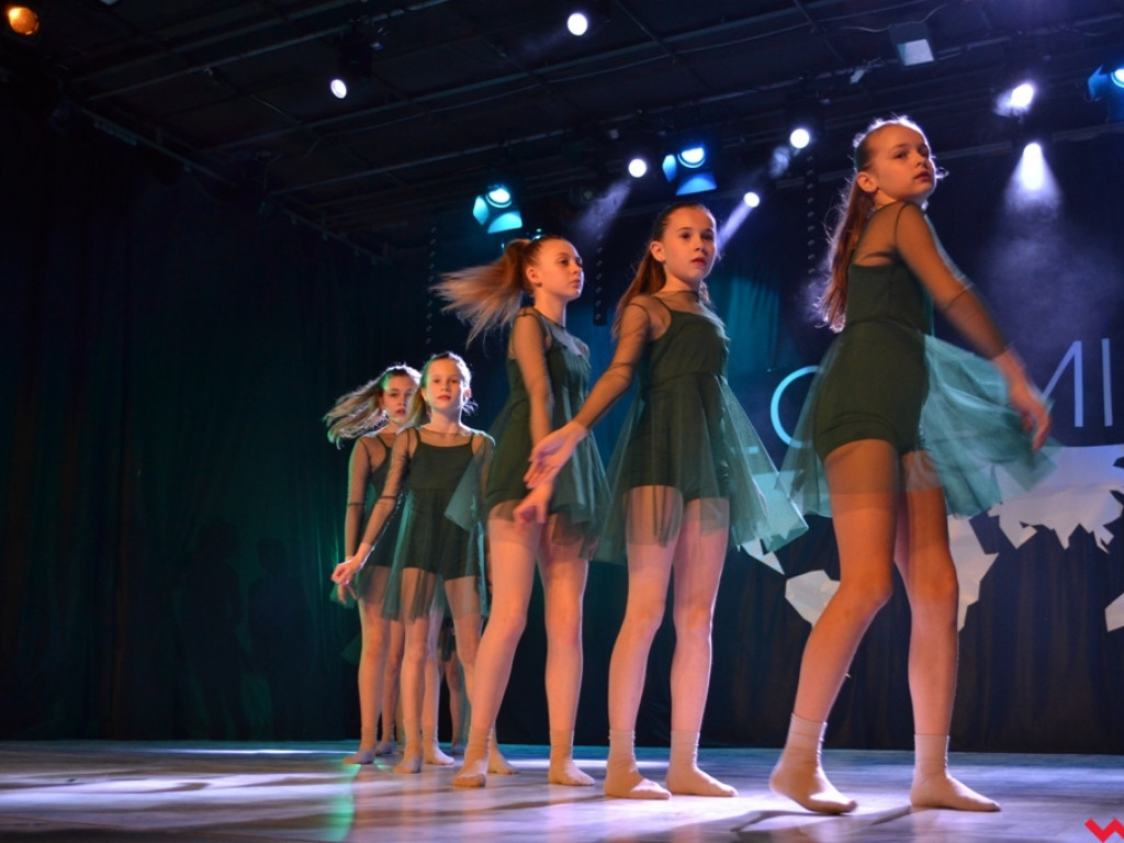 Tańce całego świata na gali Alchemia Dance Studio