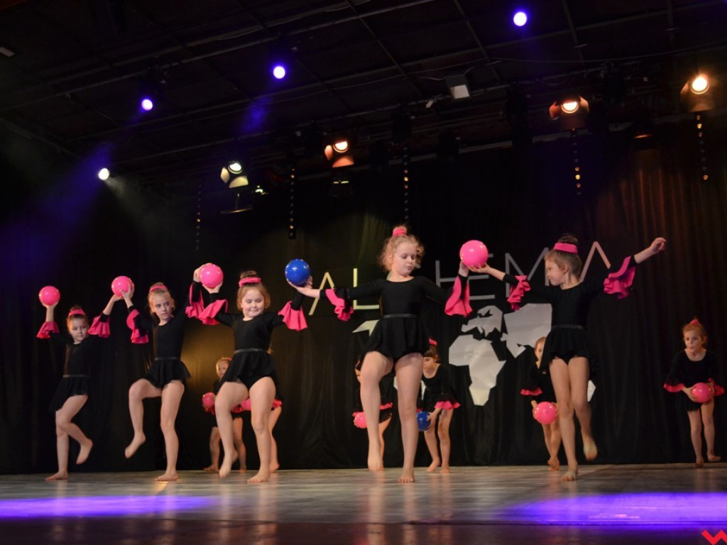 Tańce całego świata na gali Alchemia Dance Studio