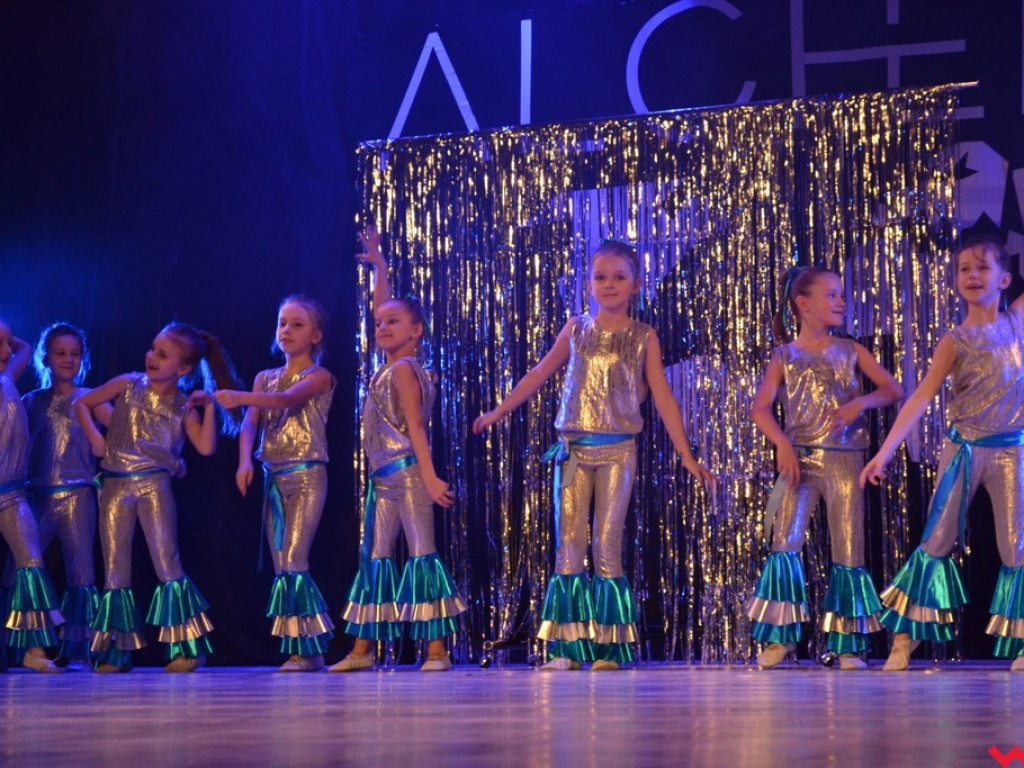 Tańce całego świata na gali Alchemia Dance Studio