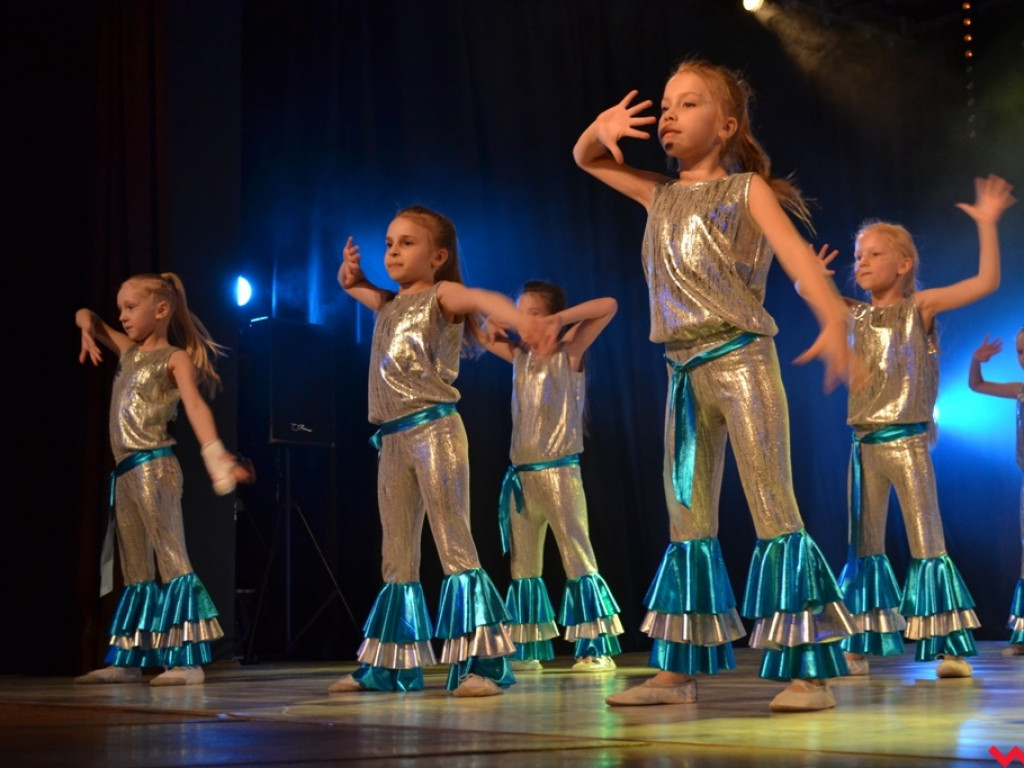 Tańce całego świata na gali Alchemia Dance Studio