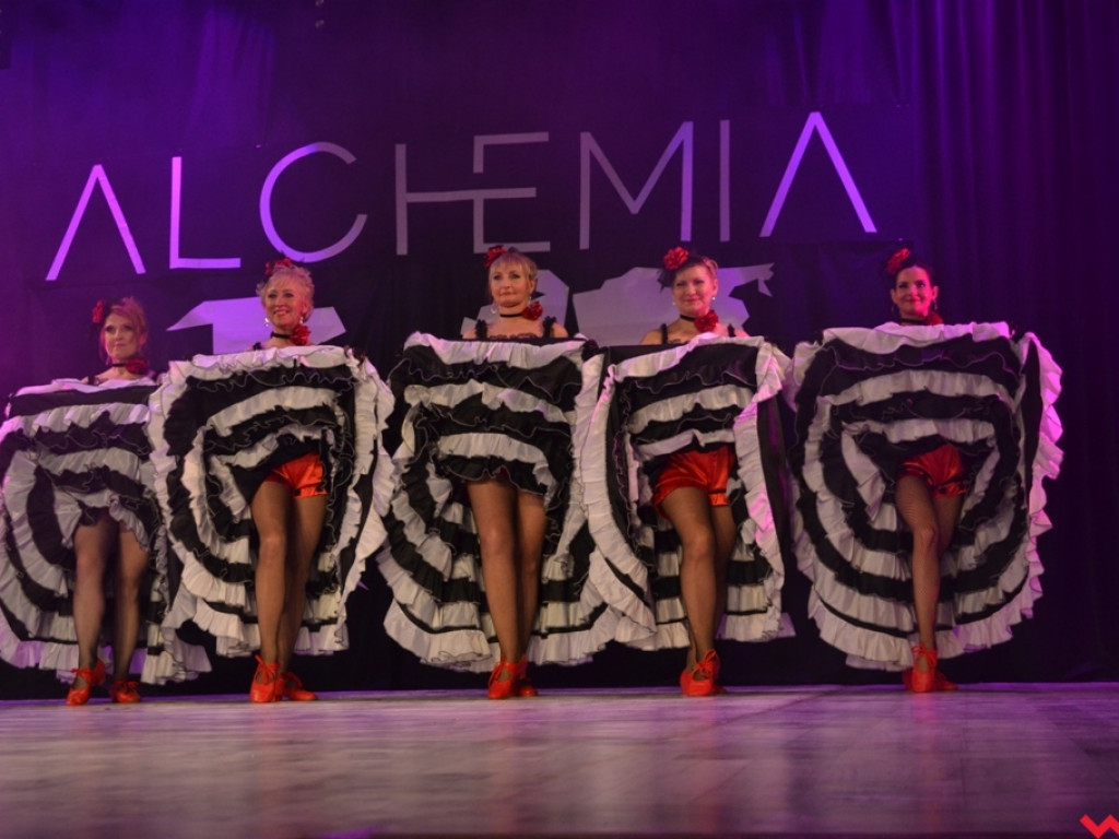 Tańce całego świata na gali Alchemia Dance Studio
