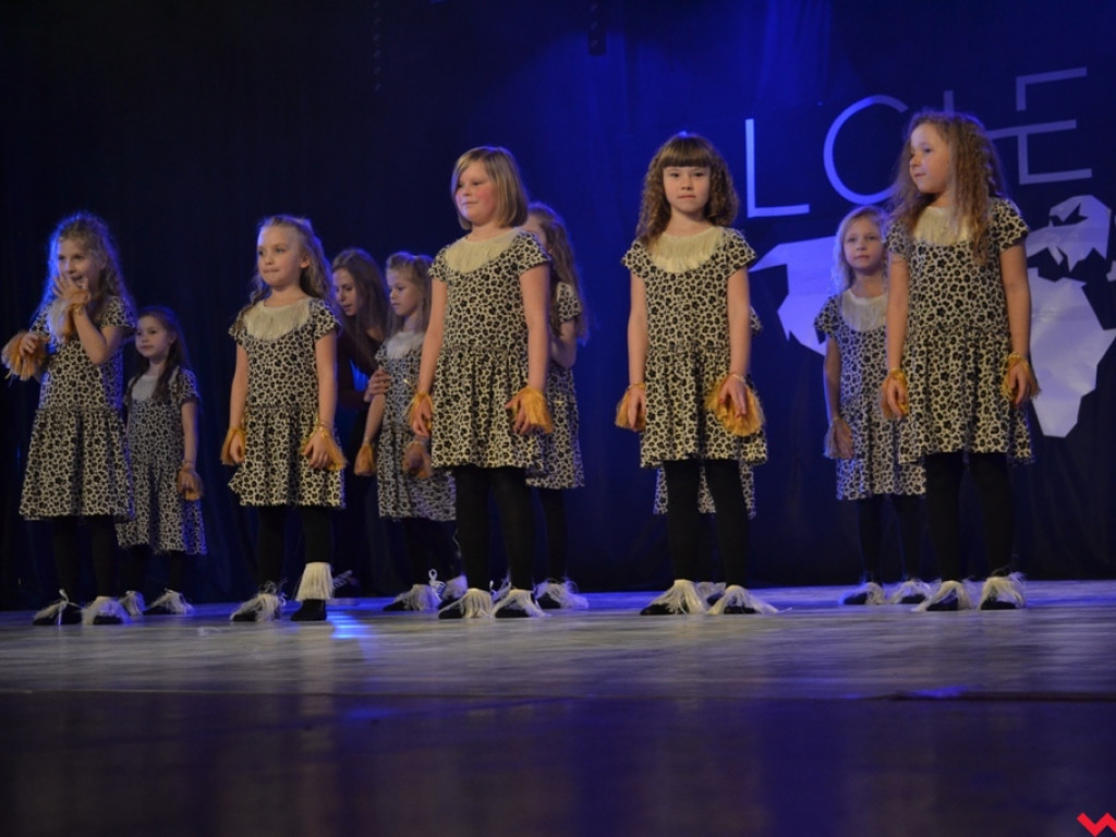 Tańce całego świata na gali Alchemia Dance Studio