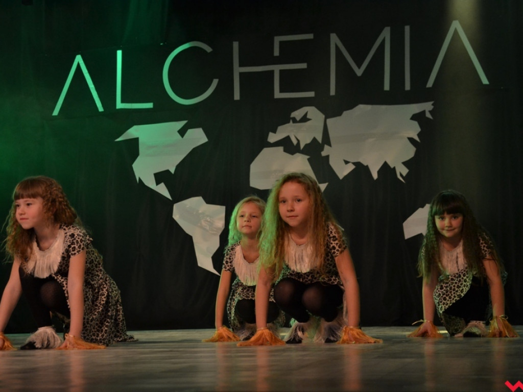 Tańce całego świata na gali Alchemia Dance Studio