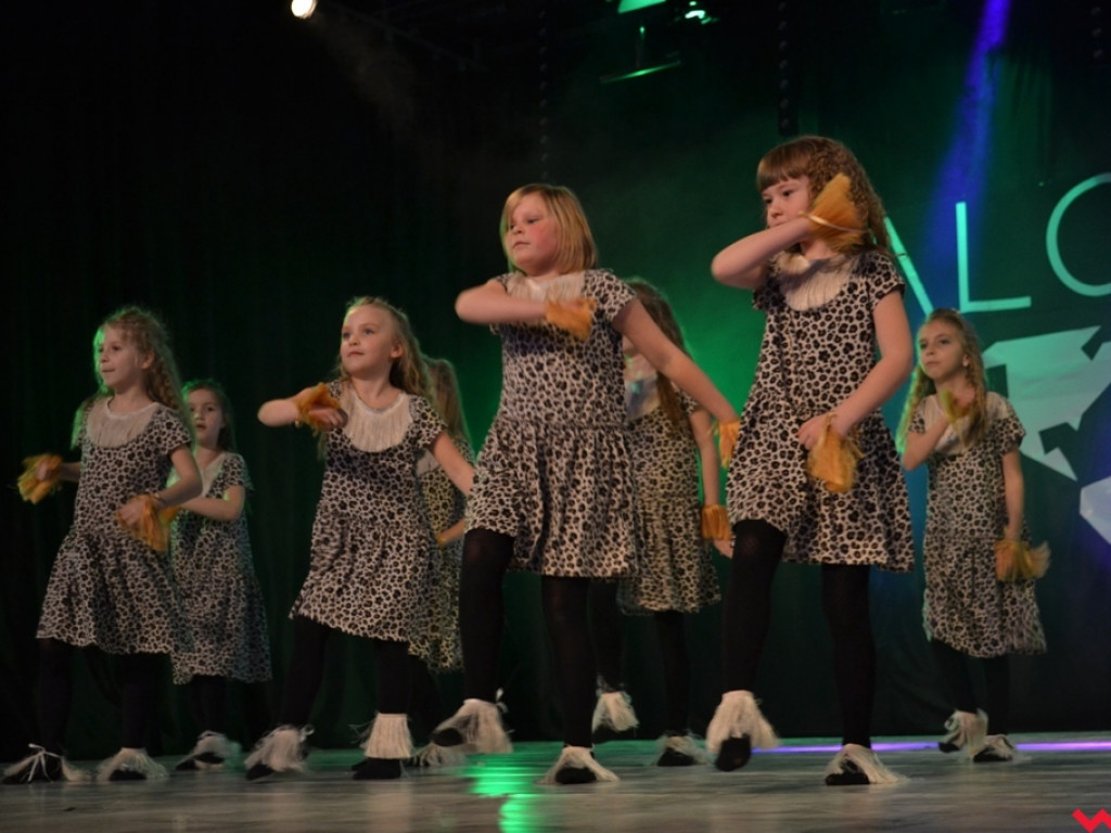 Tańce całego świata na gali Alchemia Dance Studio