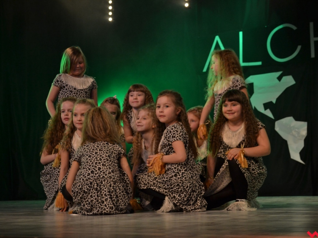 Tańce całego świata na gali Alchemia Dance Studio