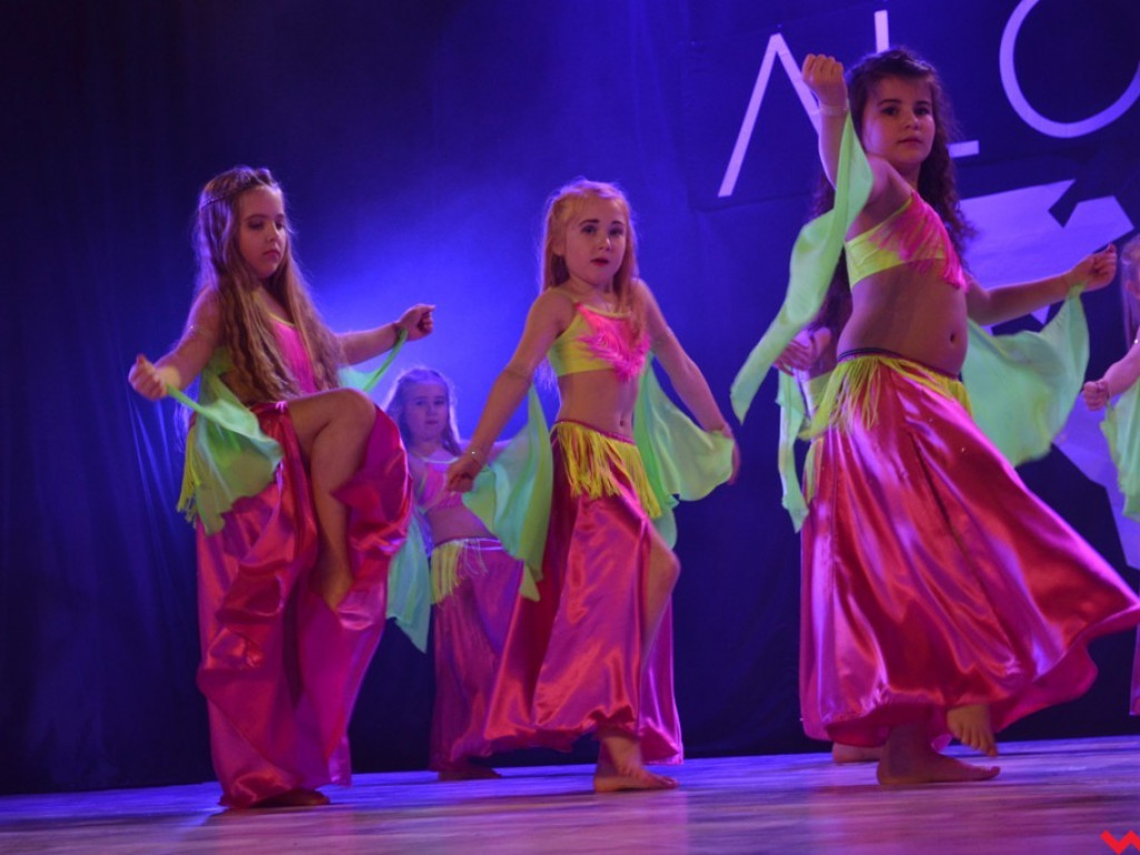 Tańce całego świata na gali Alchemia Dance Studio