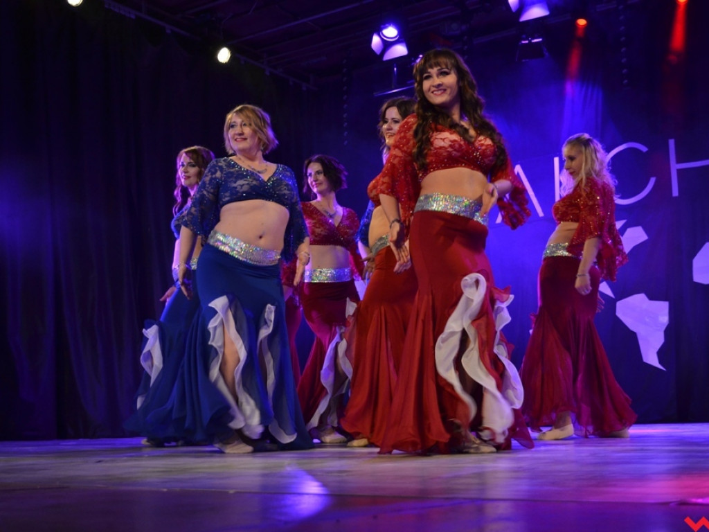 Tańce całego świata na gali Alchemia Dance Studio