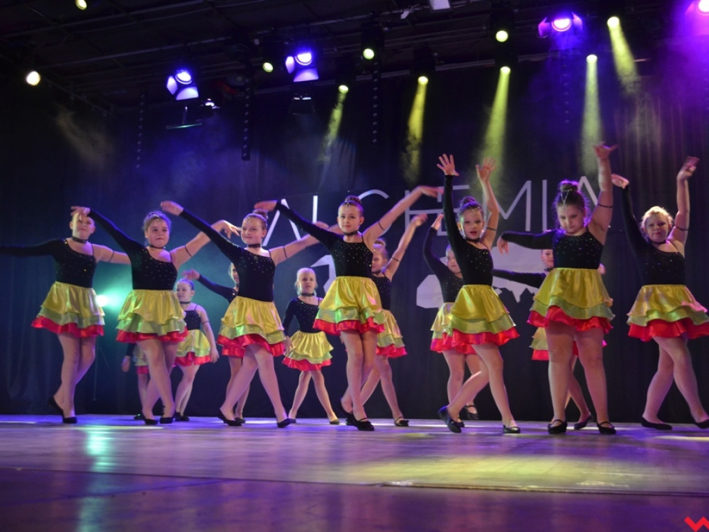 Tańce całego świata na gali Alchemia Dance Studio