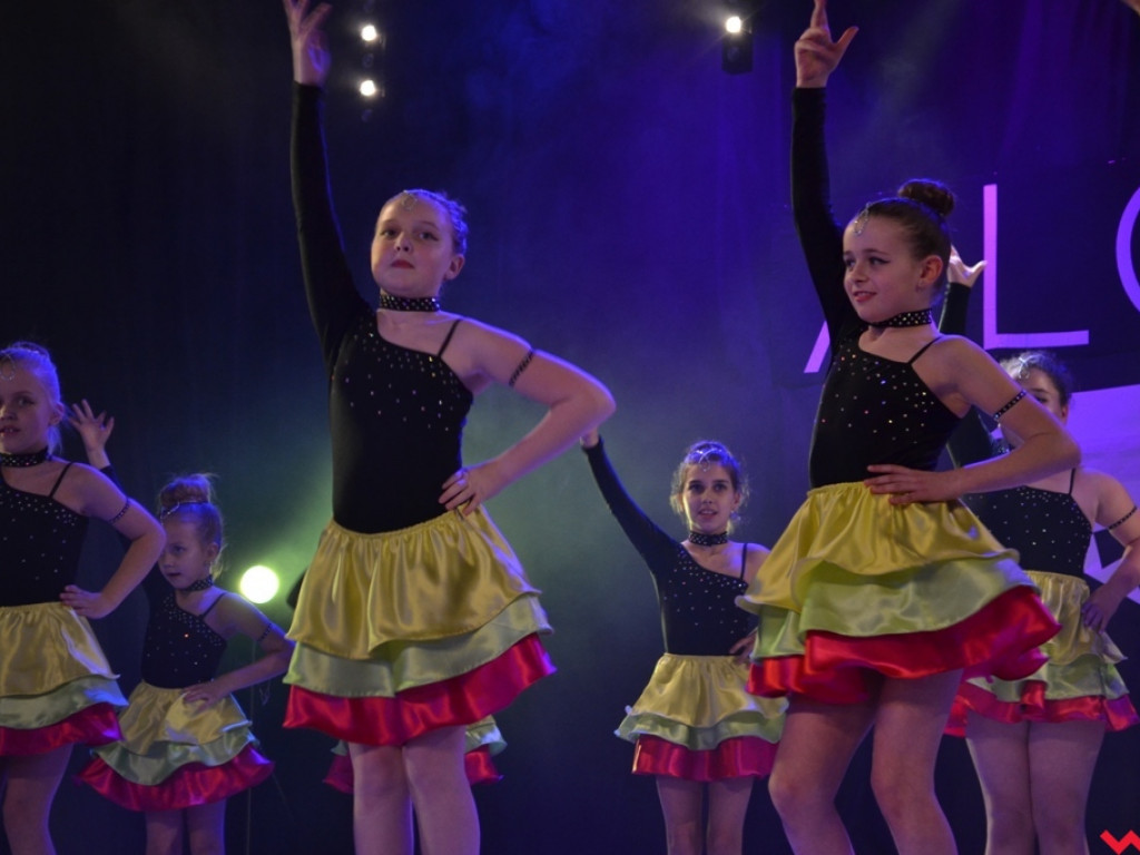 Tańce całego świata na gali Alchemia Dance Studio