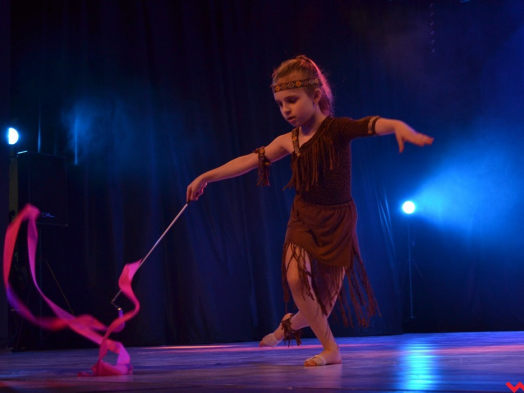 Tańce całego świata na gali Alchemia Dance Studio