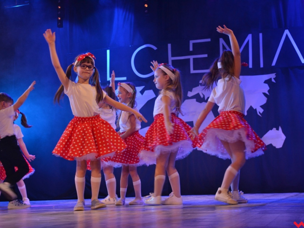 Tańce całego świata na gali Alchemia Dance Studio