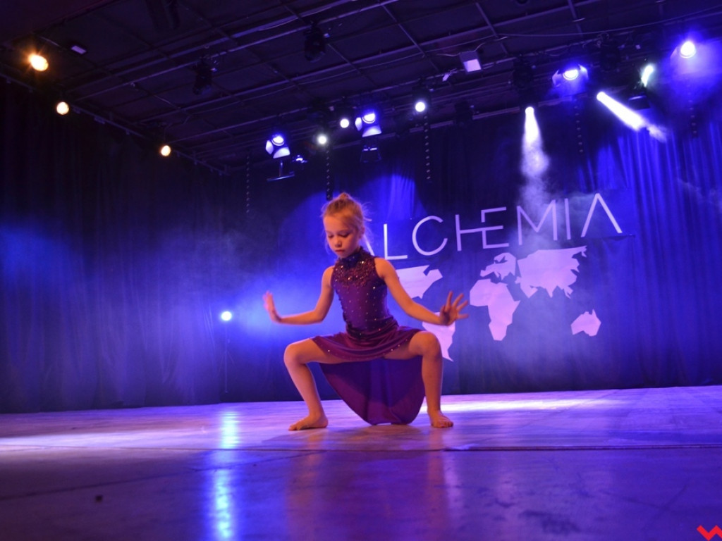 Tańce całego świata na gali Alchemia Dance Studio