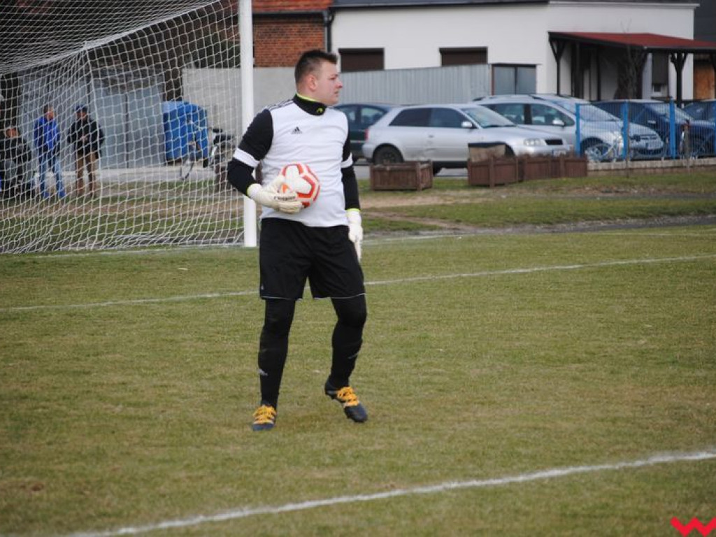 Porażka Sparty-Sklejki na własnym boisku na inaugurację wiosny