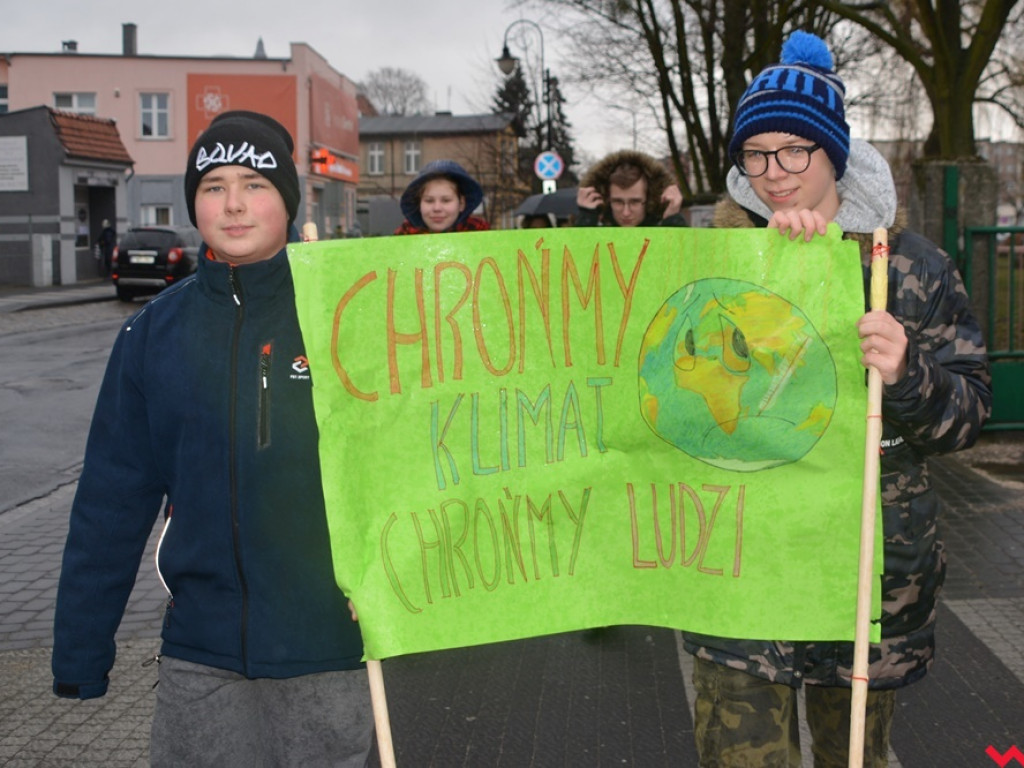 To były wagary w obronie własnej przyszłości. Młodzieżowy Strajk Klimatyczny na naszych ulicach