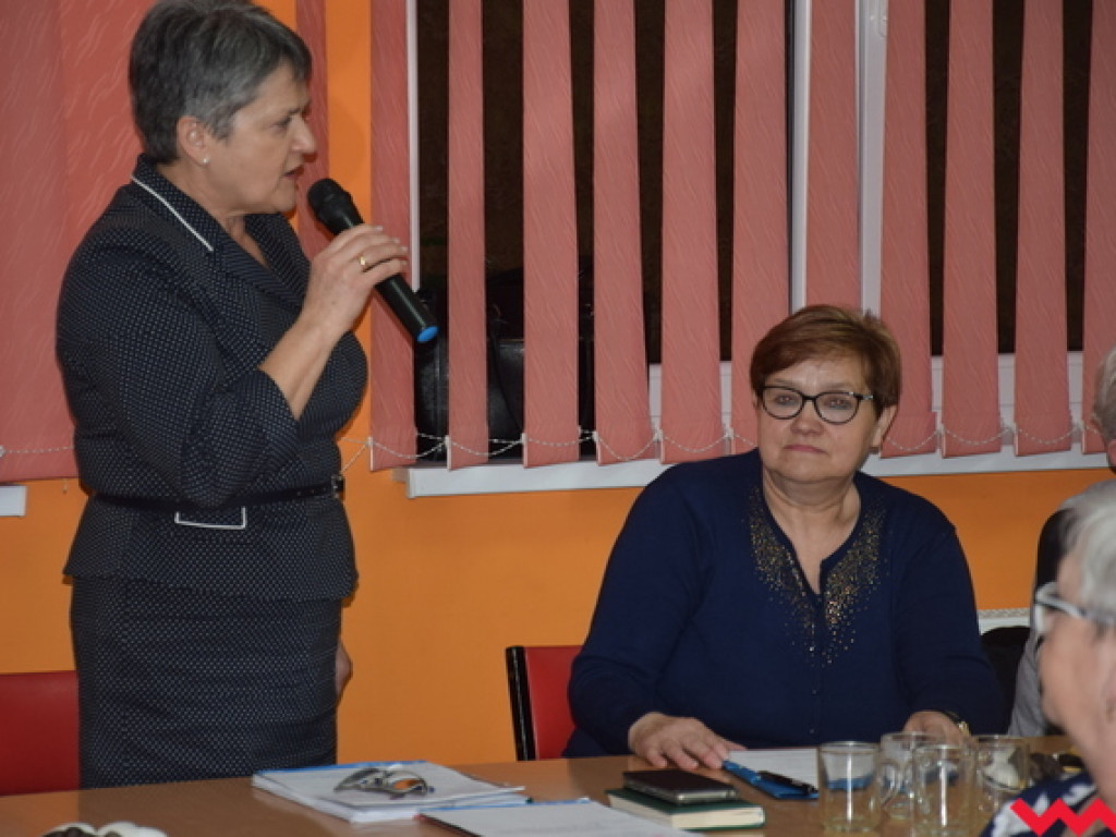 Zmiana warty w Gorazdowie. Agata Gruszczyńska została nowym sołtysem