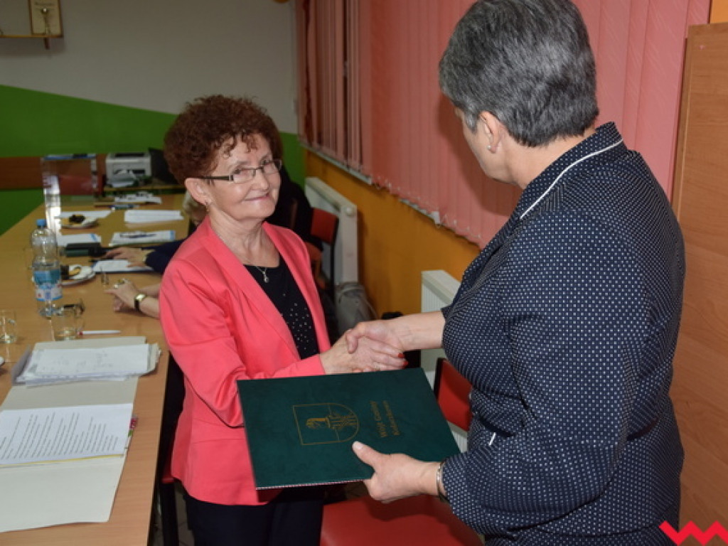 Zmiana warty w Gorazdowie. Agata Gruszczyńska została nowym sołtysem