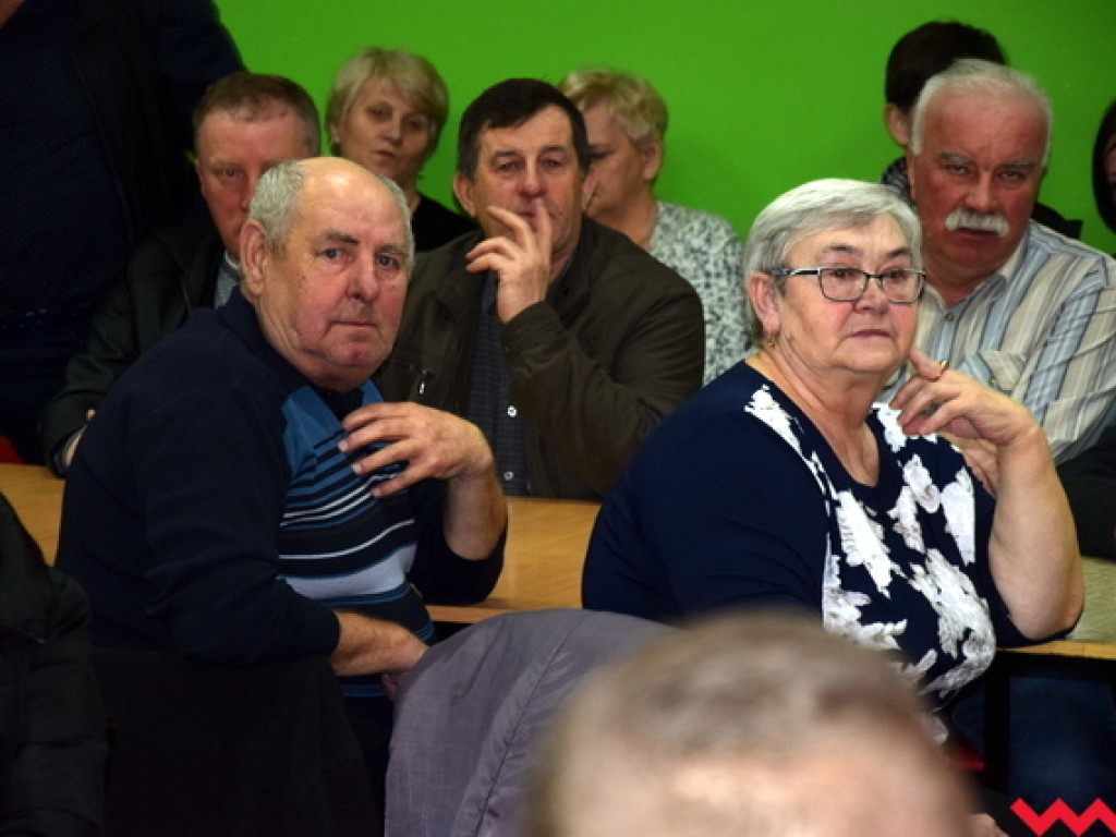 Zmiana warty w Gorazdowie. Agata Gruszczyńska została nowym sołtysem