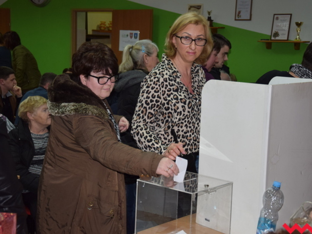 Zmiana warty w Gorazdowie. Agata Gruszczyńska została nowym sołtysem