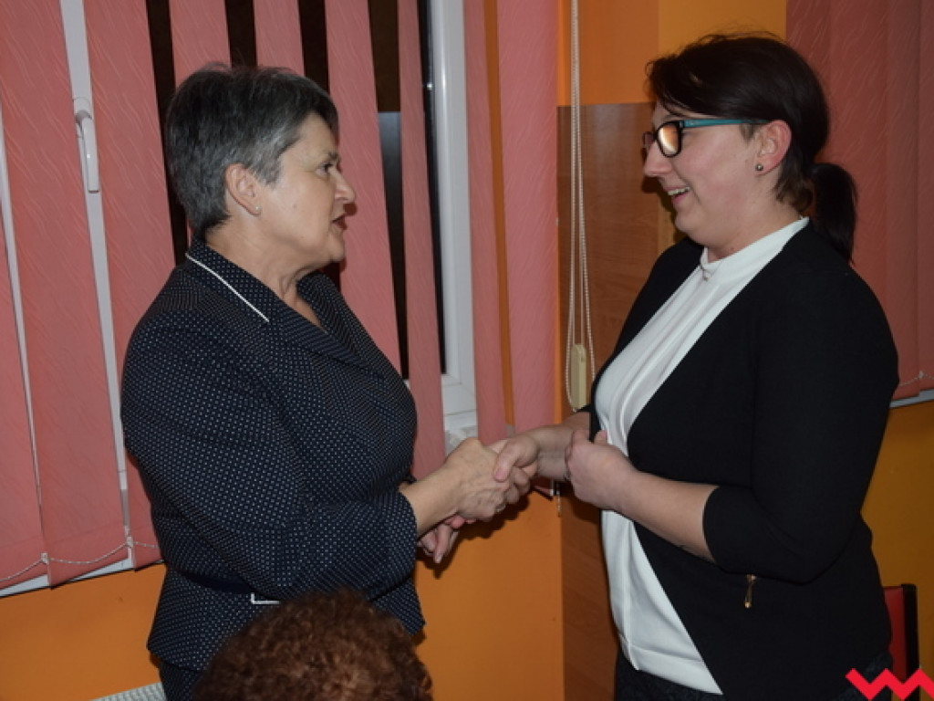 Zmiana warty w Gorazdowie. Agata Gruszczyńska została nowym sołtysem