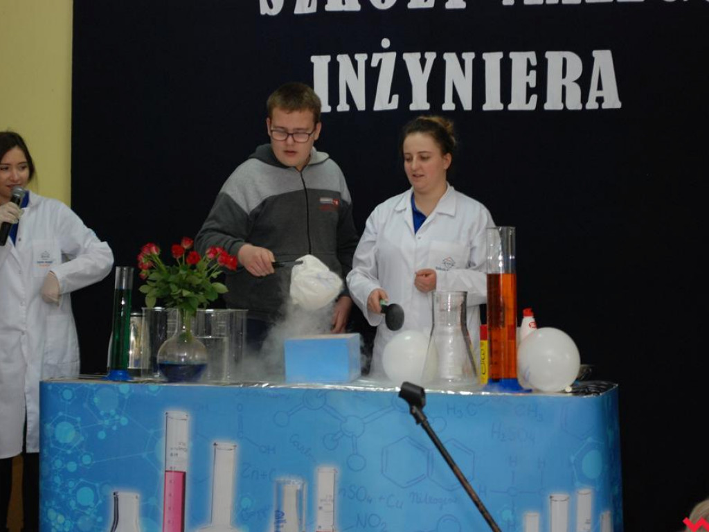 Festiwal Szkoły Małego Inżyniera w Lisewie