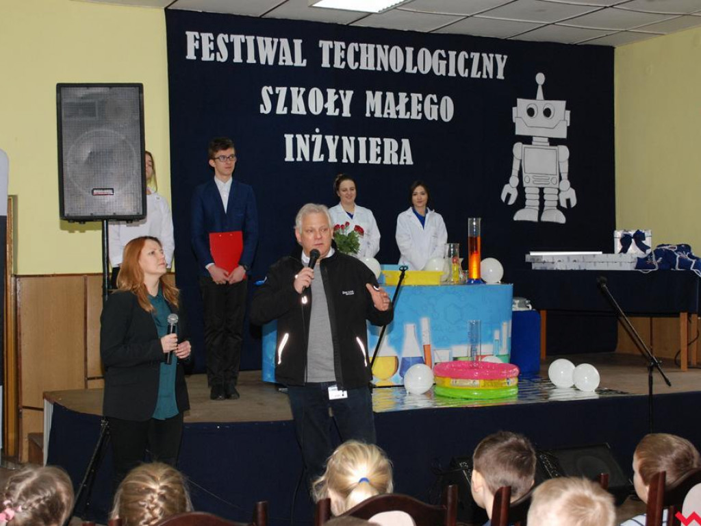 Festiwal Szkoły Małego Inżyniera w Lisewie