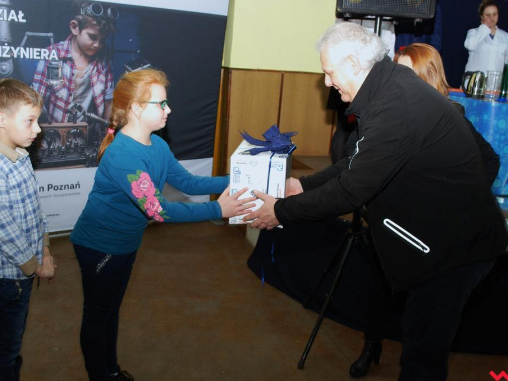 Festiwal Szkoły Małego Inżyniera w Lisewie