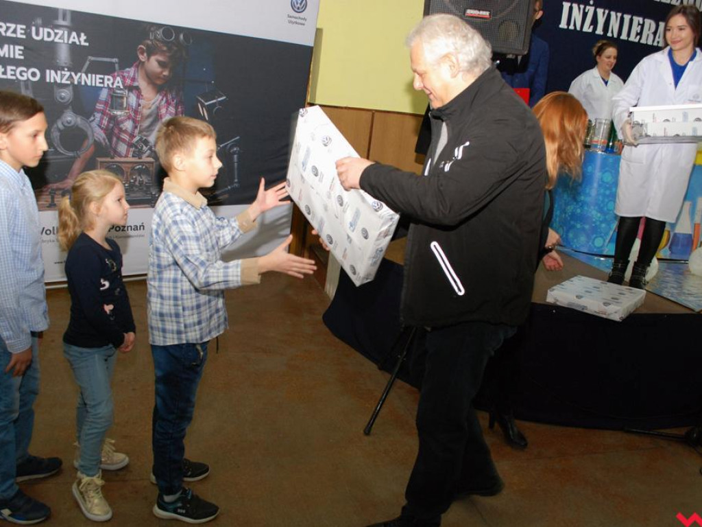 Festiwal Szkoły Małego Inżyniera w Lisewie