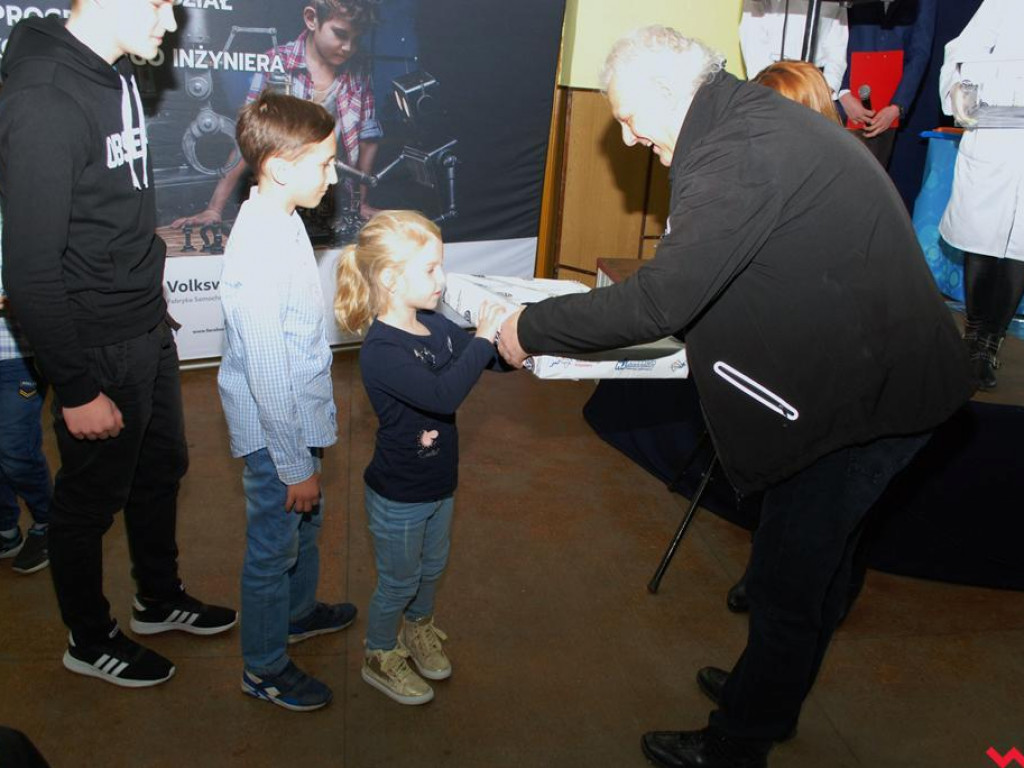 Festiwal Szkoły Małego Inżyniera w Lisewie