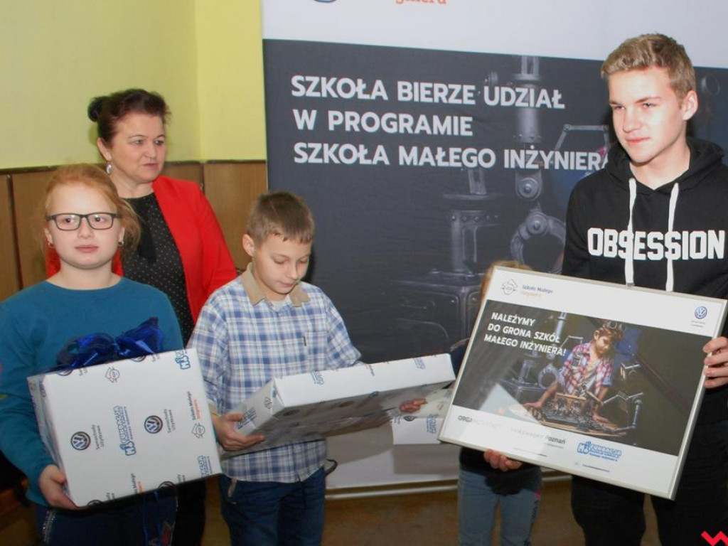 Festiwal Szkoły Małego Inżyniera w Lisewie