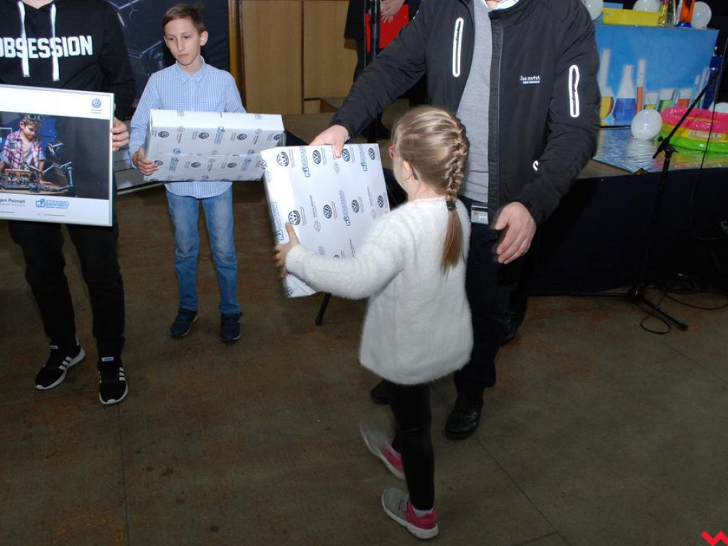 Festiwal Szkoły Małego Inżyniera w Lisewie