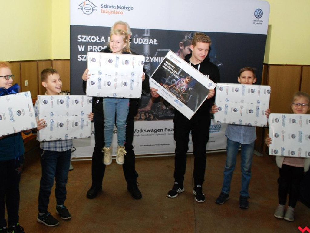 Festiwal Szkoły Małego Inżyniera w Lisewie