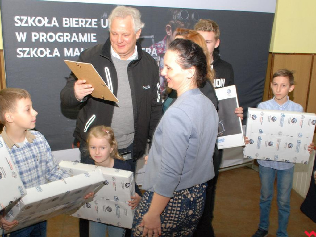 Festiwal Szkoły Małego Inżyniera w Lisewie