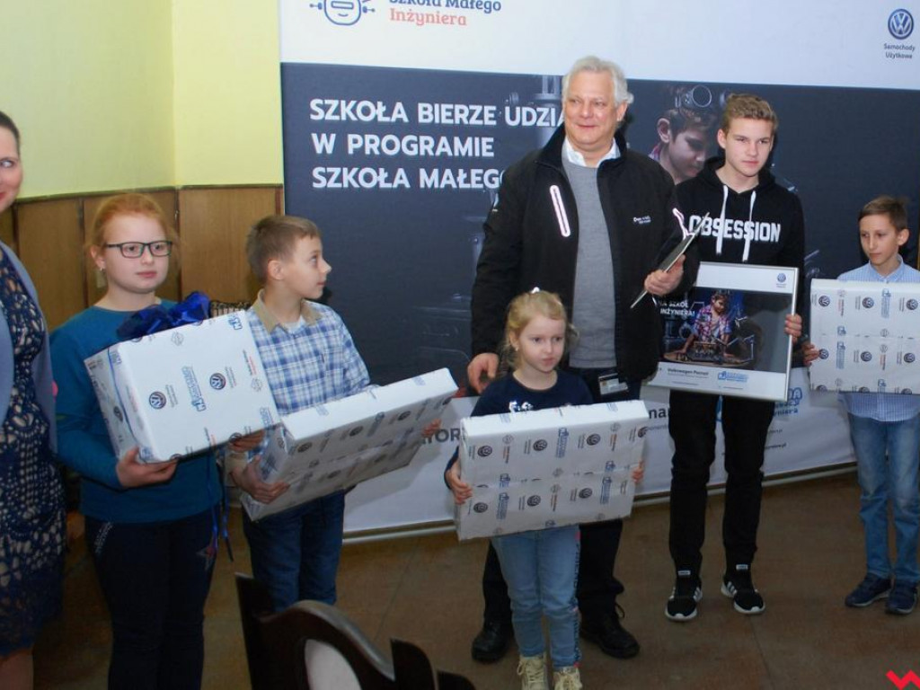 Festiwal Szkoły Małego Inżyniera w Lisewie