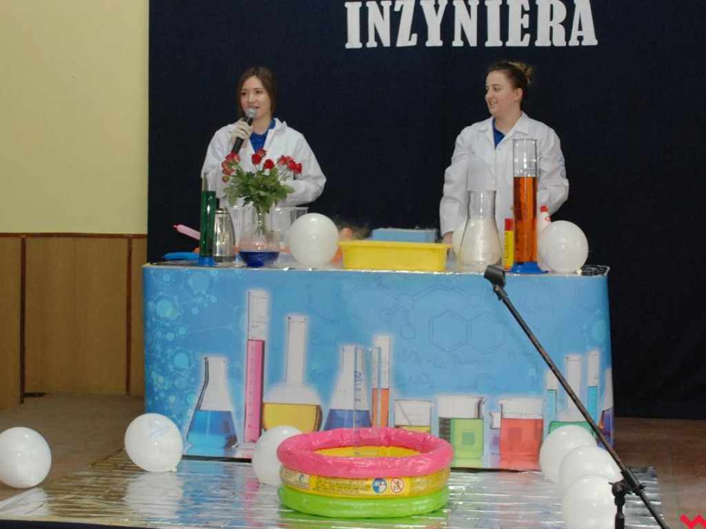 Festiwal Szkoły Małego Inżyniera w Lisewie