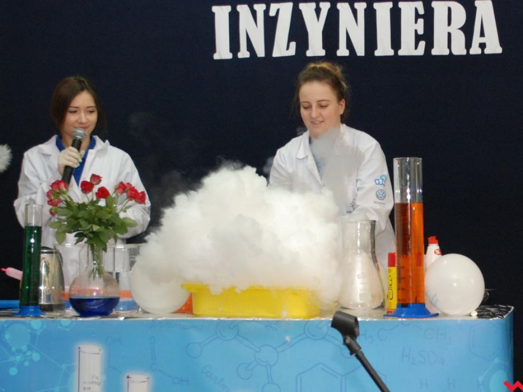 Festiwal Szkoły Małego Inżyniera w Lisewie