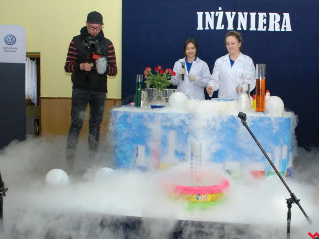 Festiwal Szkoły Małego Inżyniera w Lisewie