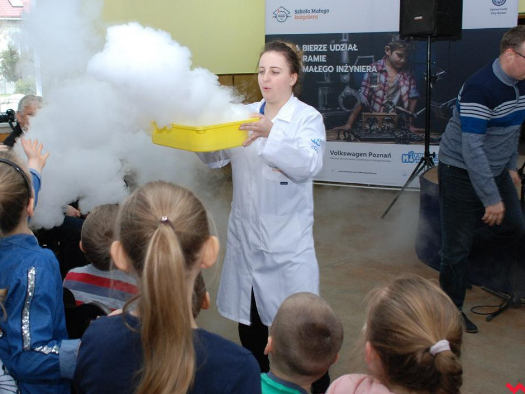 Festiwal Szkoły Małego Inżyniera w Lisewie