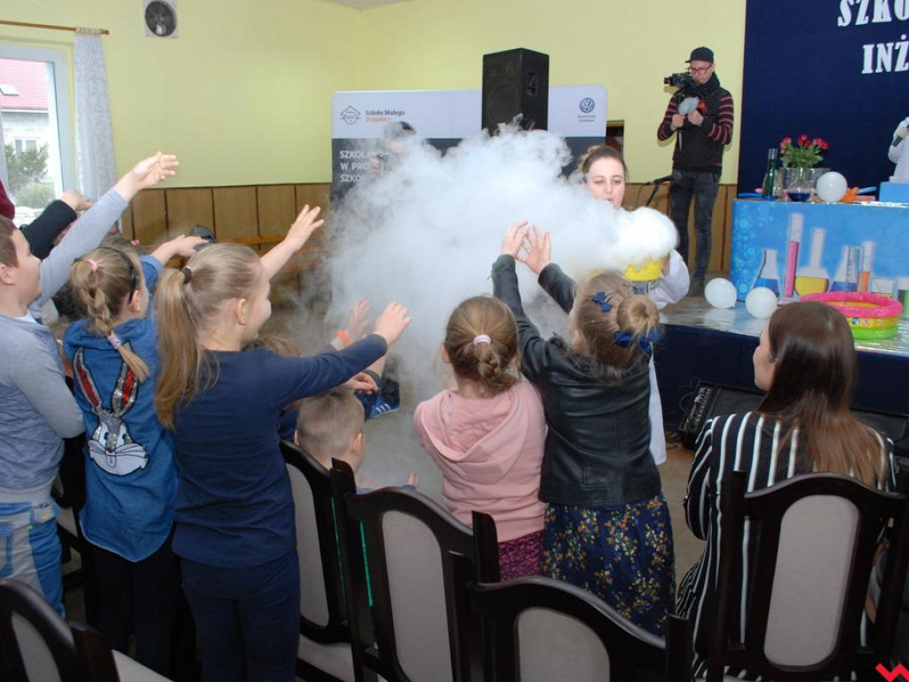 Festiwal Szkoły Małego Inżyniera w Lisewie