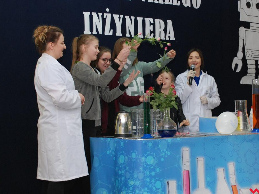 Festiwal Szkoły Małego Inżyniera w Lisewie