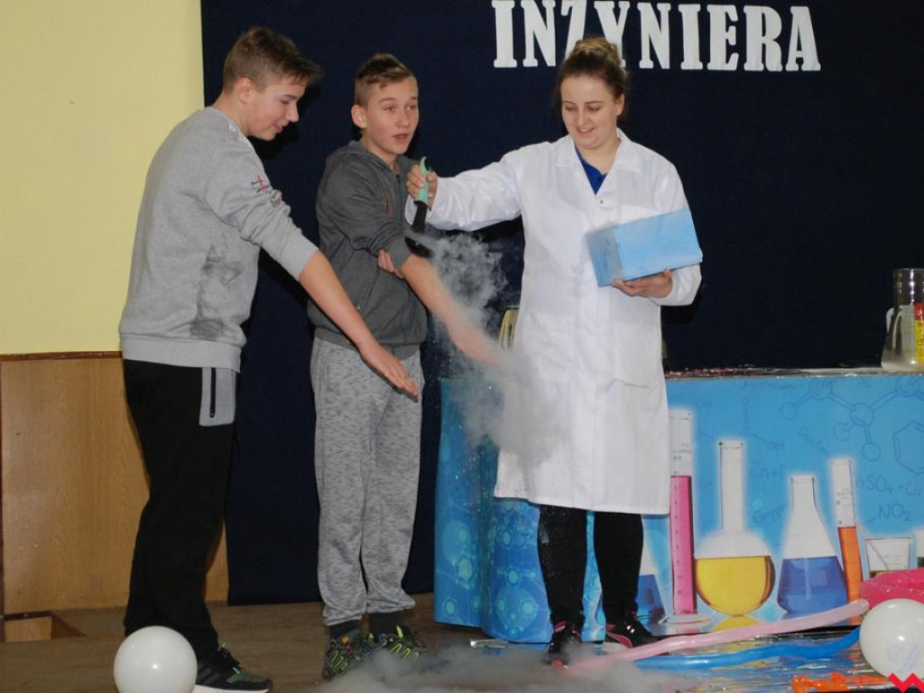 Festiwal Szkoły Małego Inżyniera w Lisewie