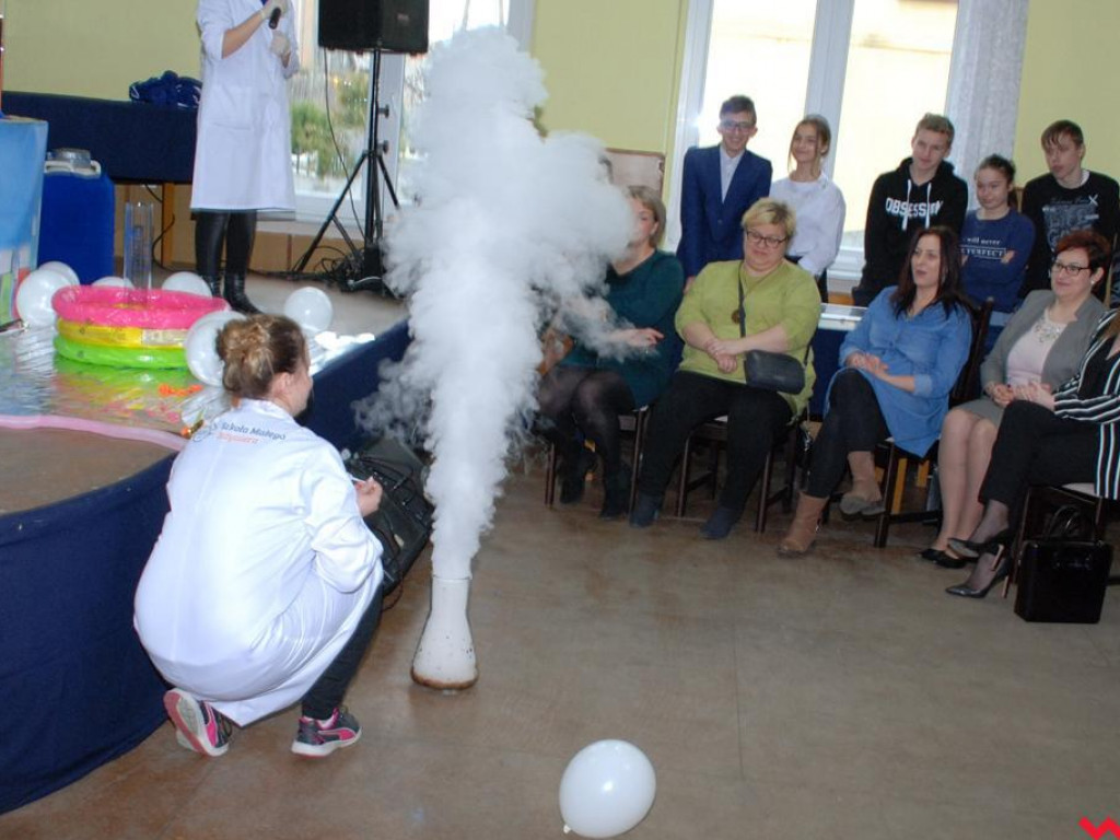 Festiwal Szkoły Małego Inżyniera w Lisewie