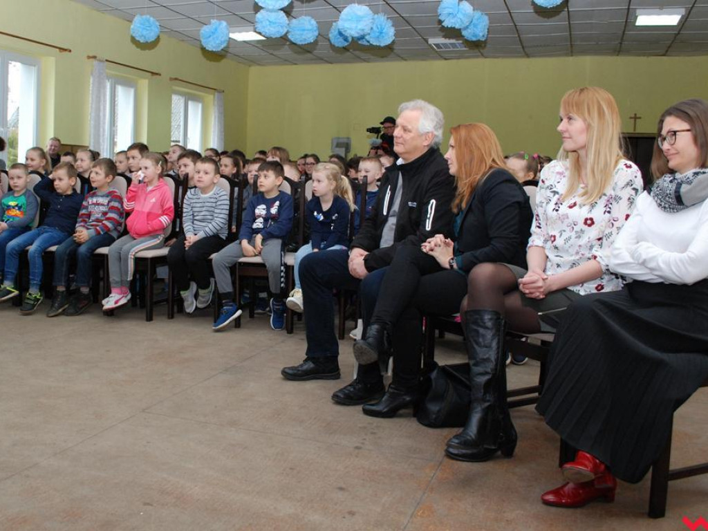 Festiwal Szkoły Małego Inżyniera w Lisewie