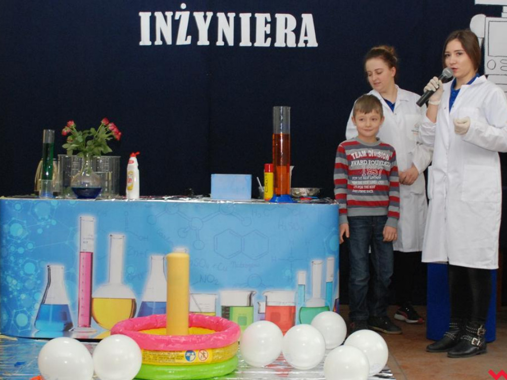 Festiwal Szkoły Małego Inżyniera w Lisewie