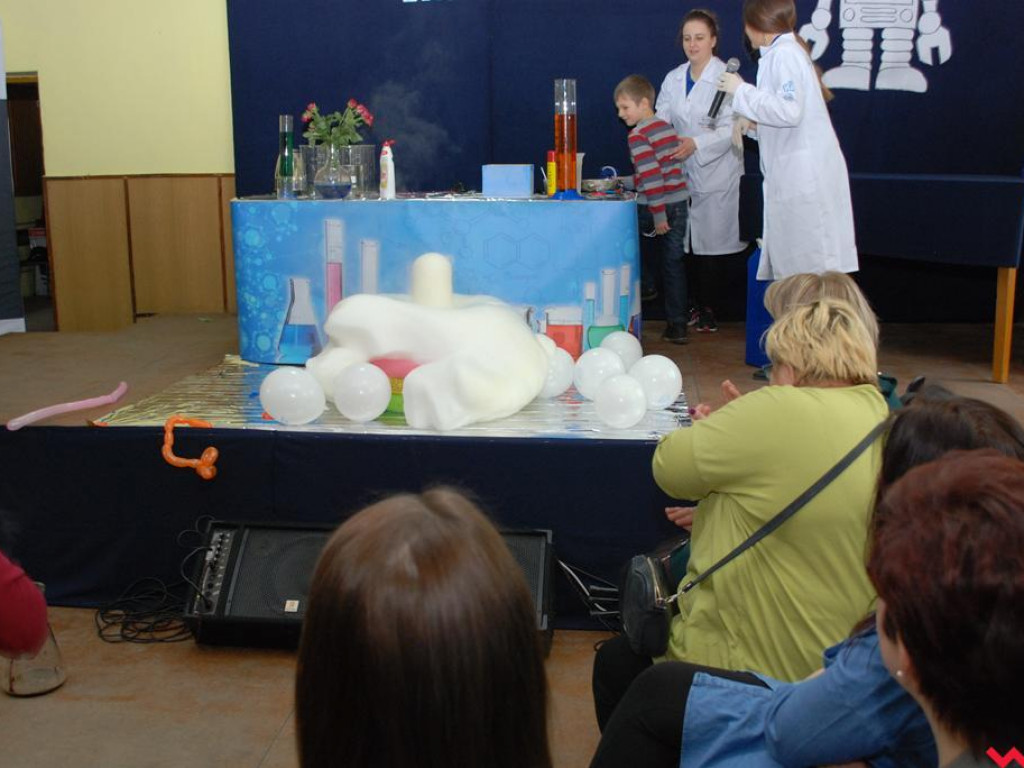 Festiwal Szkoły Małego Inżyniera w Lisewie