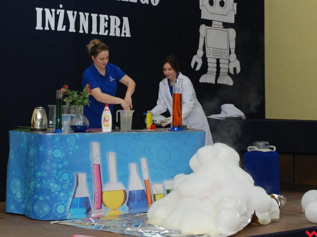 Festiwal Szkoły Małego Inżyniera w Lisewie