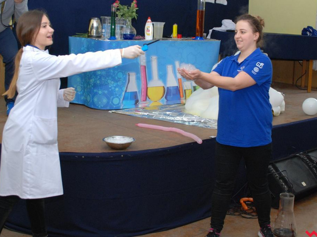 Festiwal Szkoły Małego Inżyniera w Lisewie