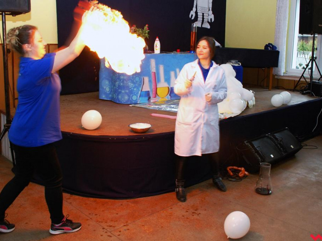 Festiwal Szkoły Małego Inżyniera w Lisewie