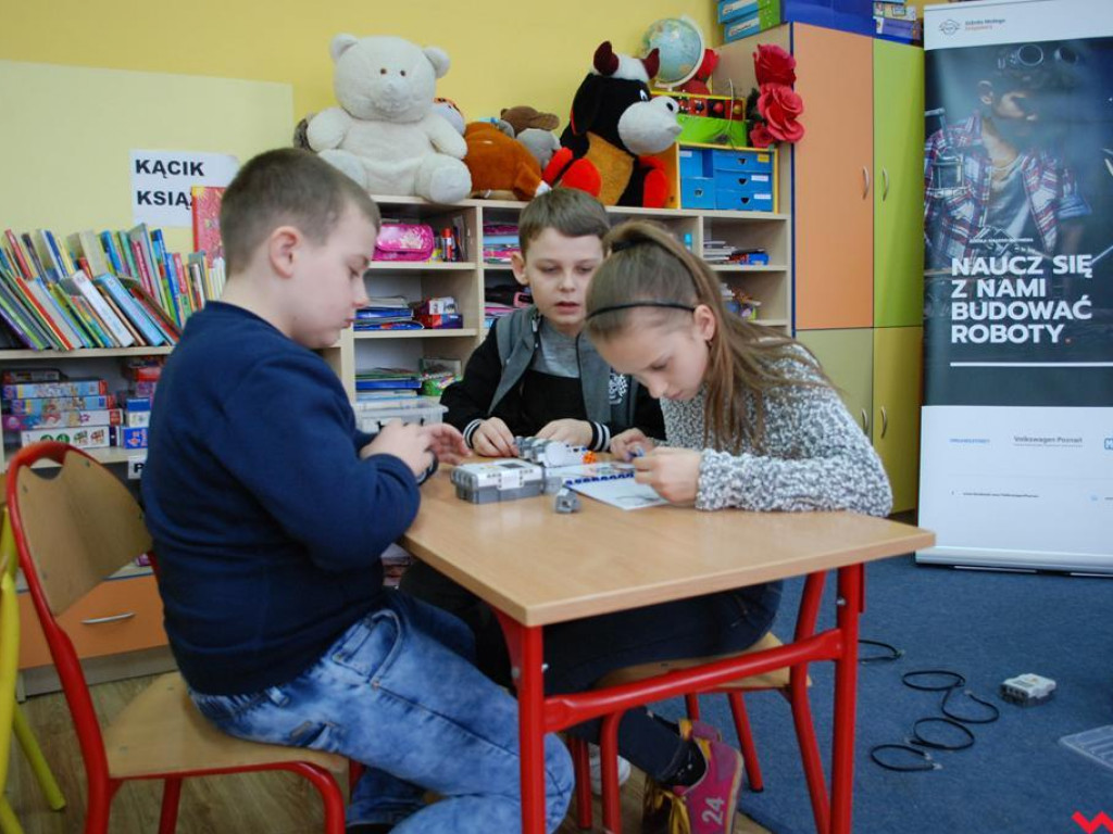 Festiwal Szkoły Małego Inżyniera w Lisewie