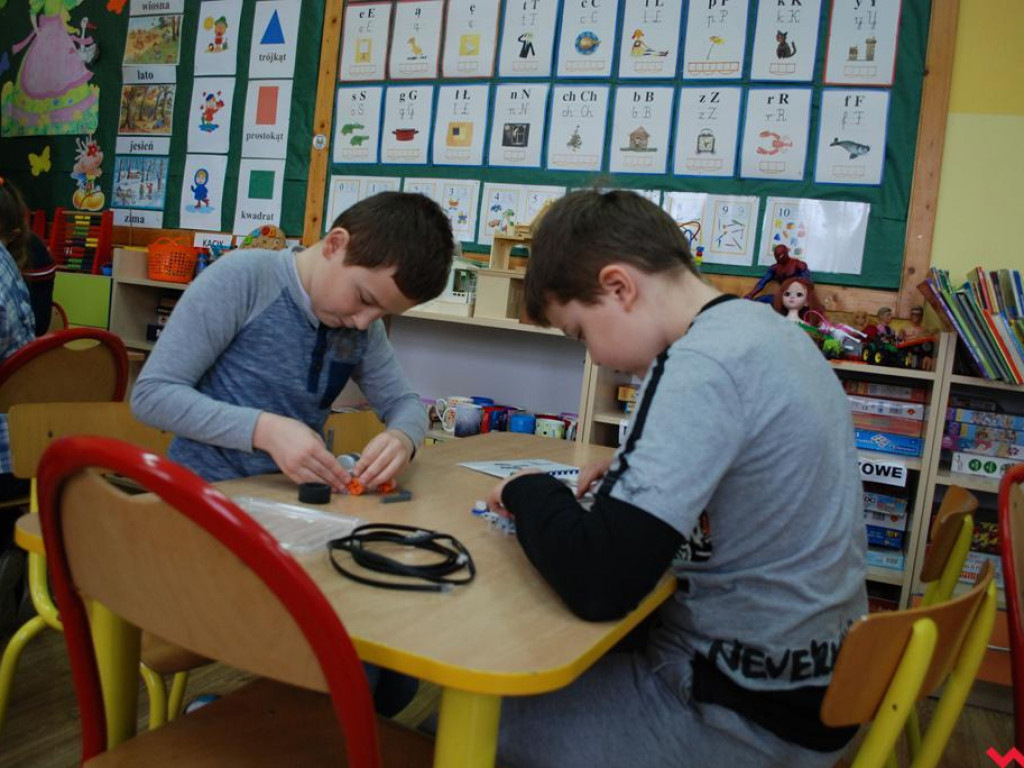 Festiwal Szkoły Małego Inżyniera w Lisewie